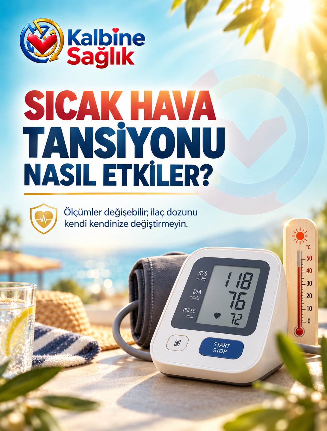 Sıcak hava tansiyonu nasıl etkiler? kapak görseli