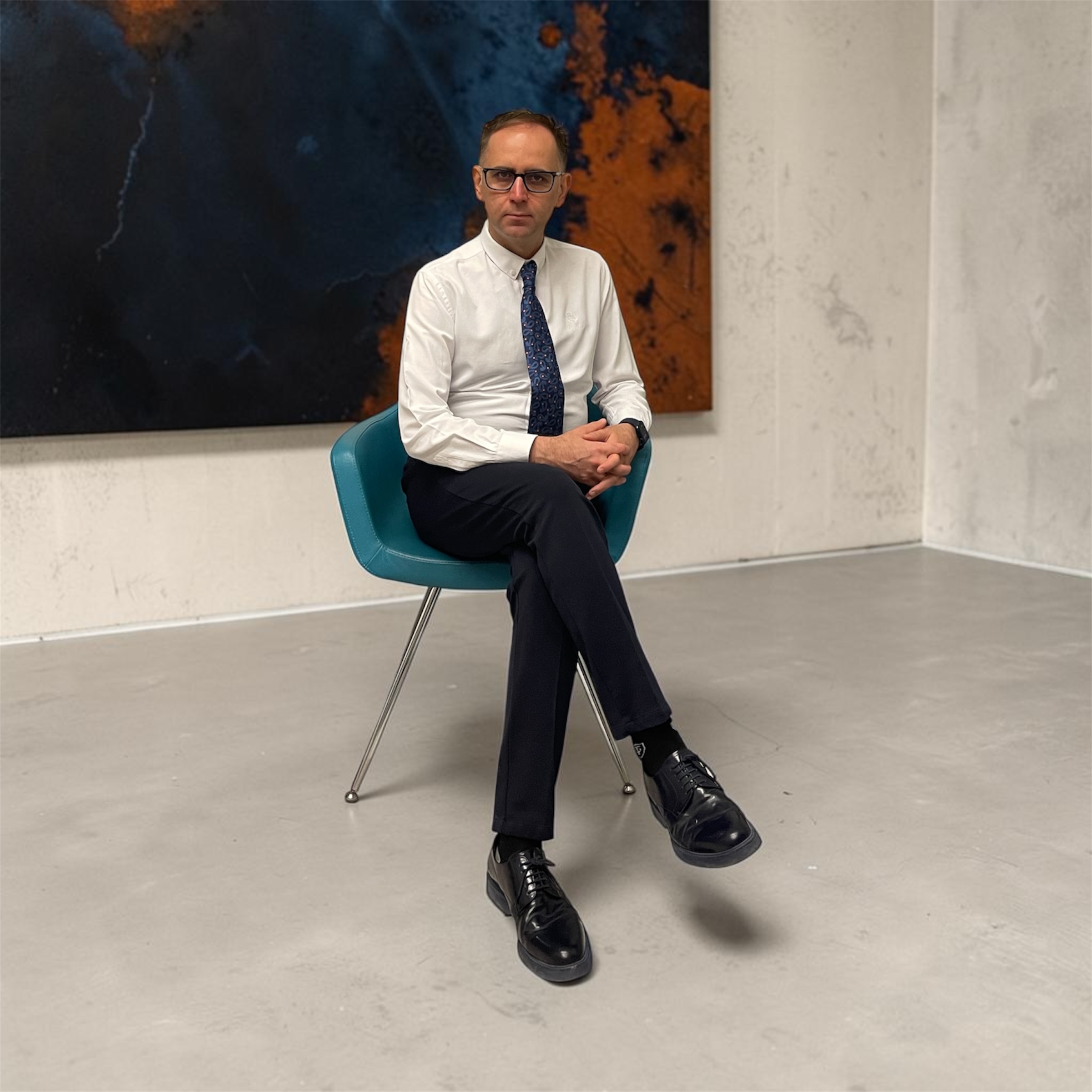 Prof. Dr. Sinan Altan Kocaman