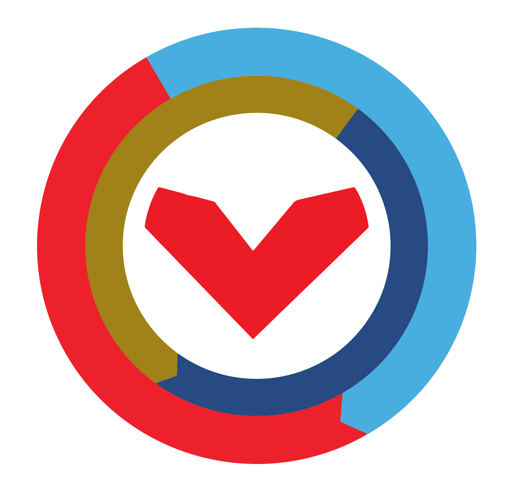 Drkocaman.com kalp ve yaşam döngüsü logosu